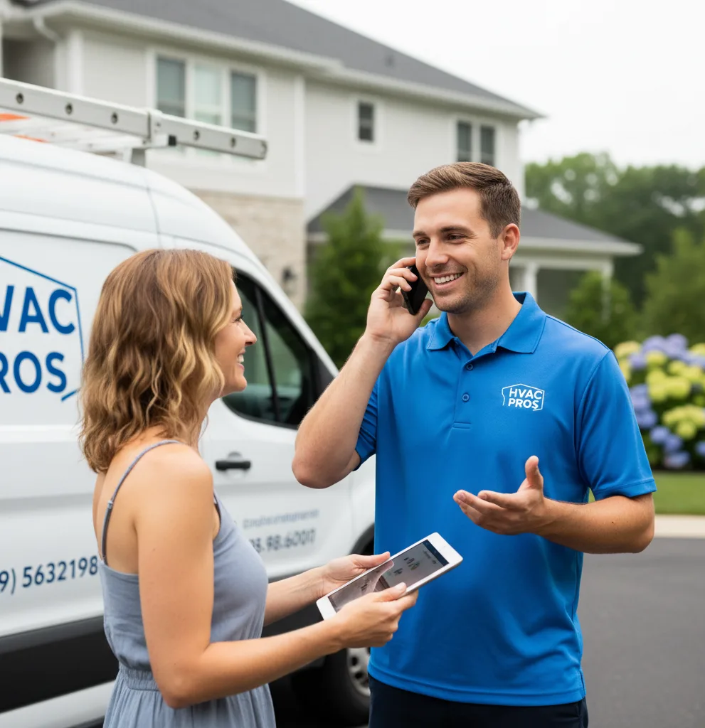 AC Installation in Springhill, LA